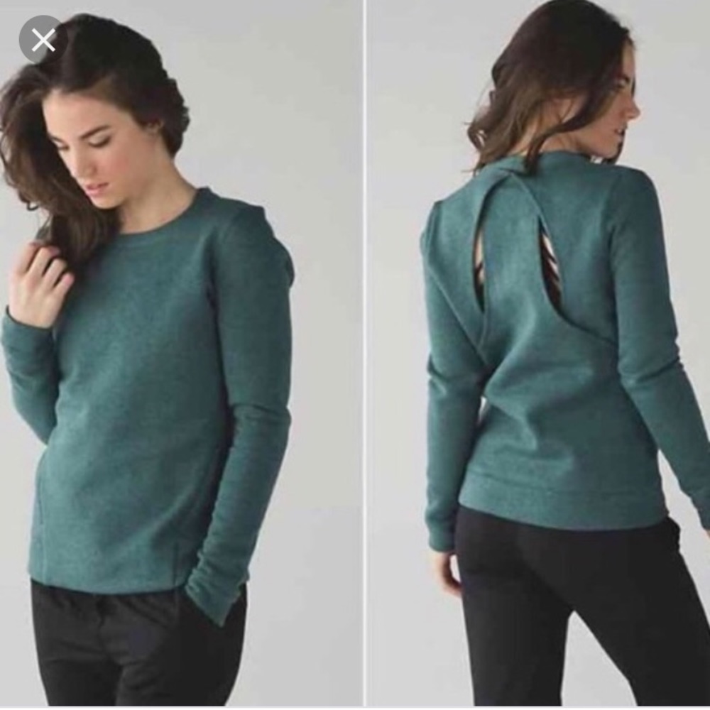Lululemon Go Endeavor sweater. Get it for fall!